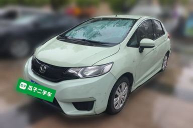 Used Honda Fit 2014 1.5L LX CVT Comfort Model