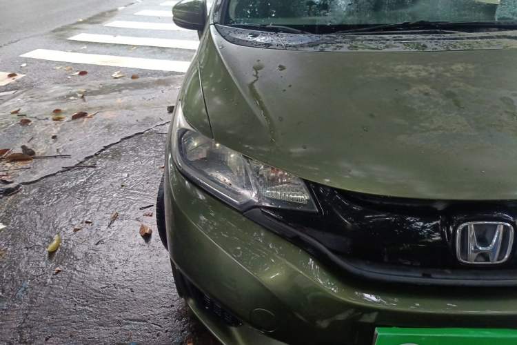 Used Honda Fit 2014 1.5L LX CVT Comfort Model Right Front Headlight