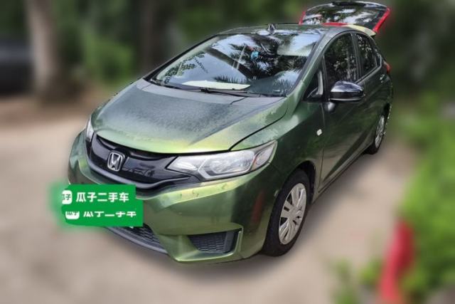 Used Honda Fit 2014 1.5L LX CVT Comfort Model