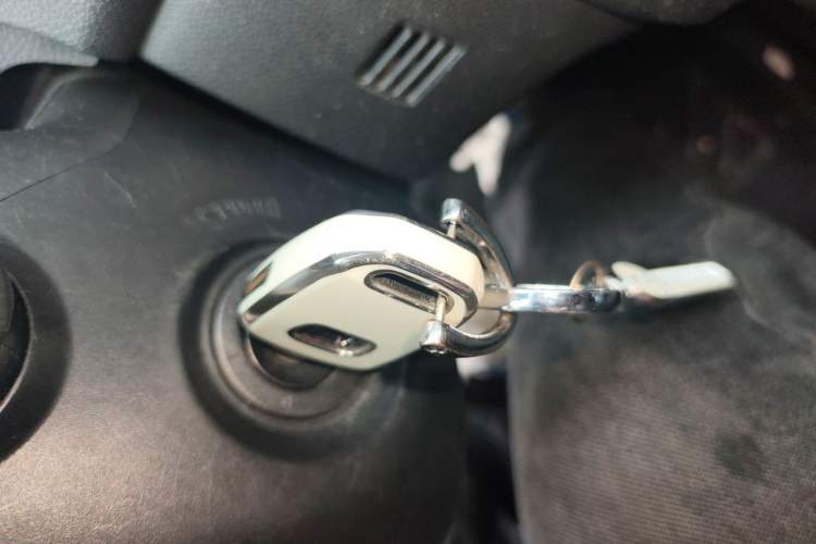 Used Honda Fit 2014 1.5L LX CVT Comfort Model Vehicle Key