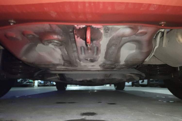Used Honda Fit 2014 1.5L LX CVT Comfort Model Chassis Rear
