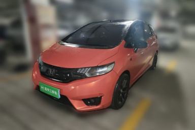 Used Honda Fit 2014 1.5L LX CVT Comfort Model
