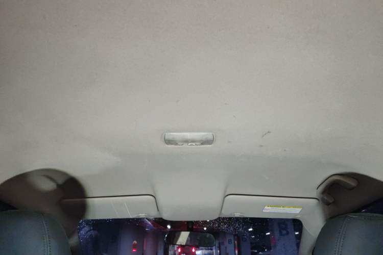 Used Honda Fit 2014 1.5L LX CVT Comfort Model Headliner