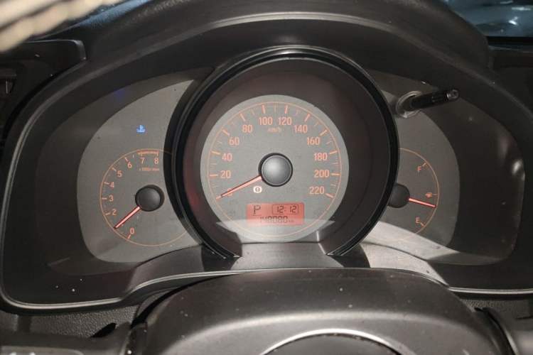 Used Honda Fit 2014 1.5L LX CVT Comfort Model Instrument Cluster
