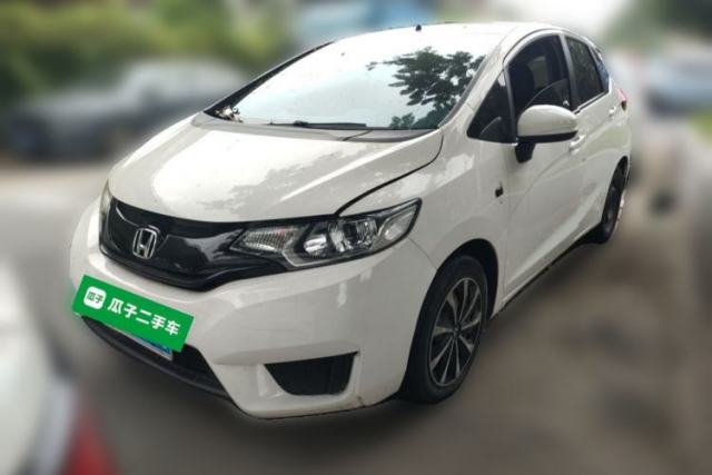 Honda Fit 2014 1.5L LX CVT Comfort Model usado