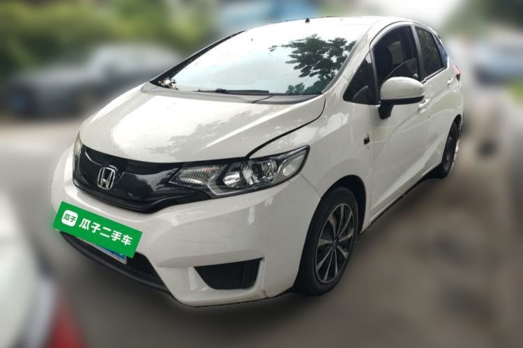 Used Honda Fit 2014 1.5L LX CVT Comfort Model Guazi used car, China used car export, Used car for sale, Used cars, Cheapest cars for sale