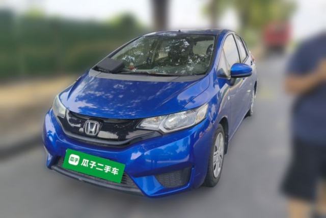 Used Honda Fit 2014 1.5L LX CVT Comfort Model