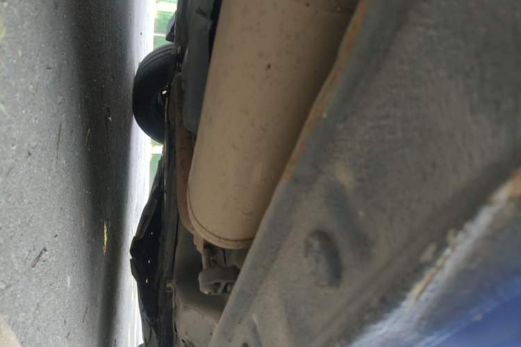 Used Honda Fit 2014 1.5L LX CVT Comfort Model Chassis Front Right