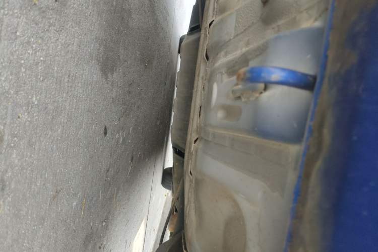 Used Honda Fit 2014 1.5L LX CVT Comfort Model Chassis Rear