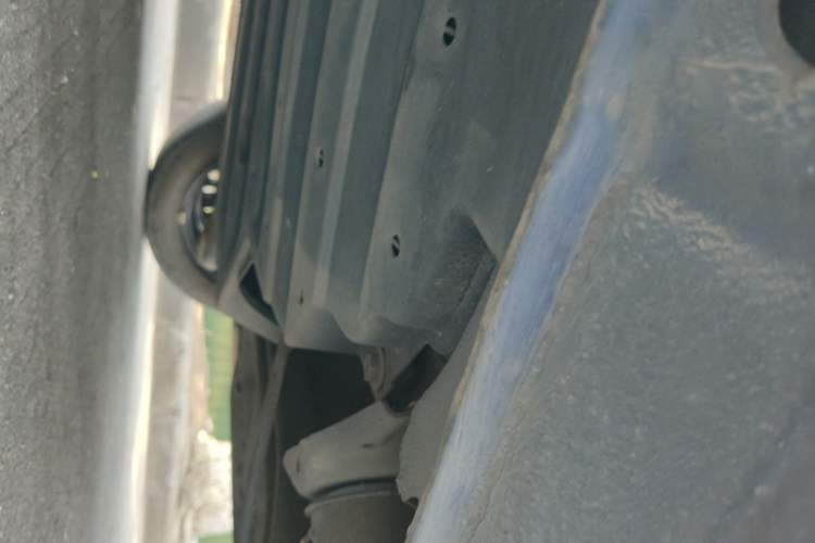 Used Honda Fit 2014 1.5L LX CVT Comfort Model Chassis Rear Left