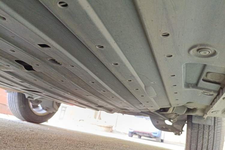 Used Honda Fit 2014 1.5L LX CVT Comfort Model Chassis Rear Left