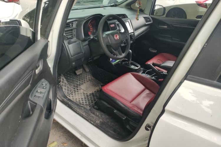 Used Honda Fit 2014 1.5L LX CVT Comfort Model Driver Seat