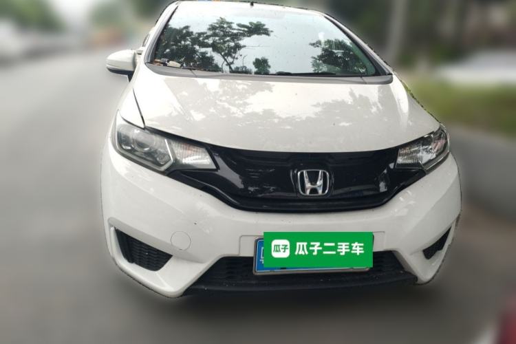 Used Honda Fit 2014 1.5L LX CVT Comfort Model Front