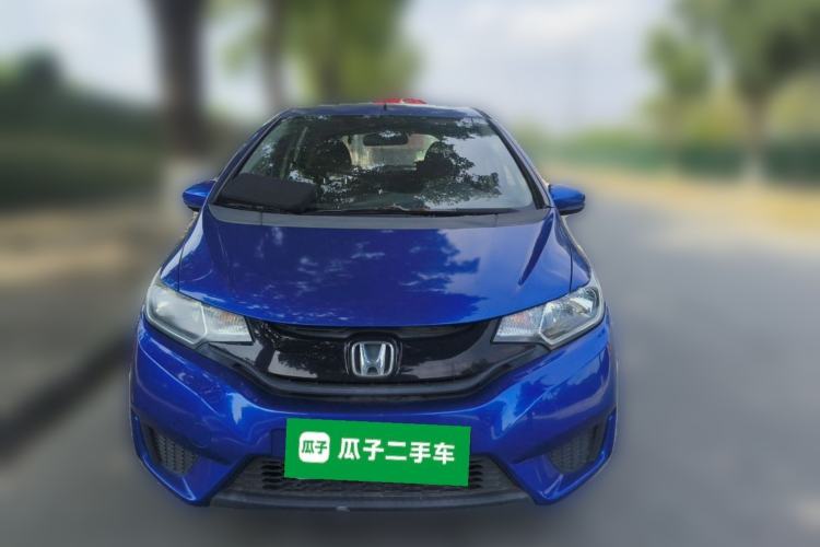 Used Honda Fit 2014 1.5L LX CVT Comfort Model Front