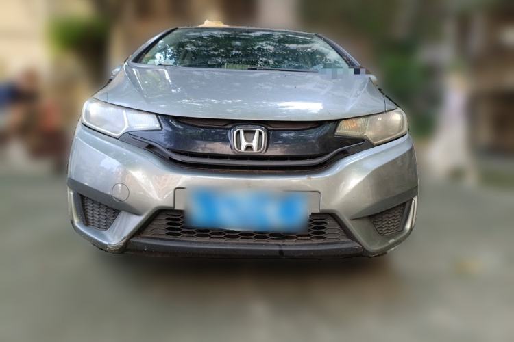 Used Honda Fit 2014 1.5L LX CVT Comfort Model Front