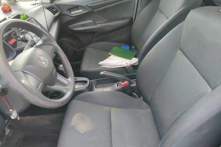 Used Honda Fit 2014 1.5L LX CVT Comfort Model Left Front Seat