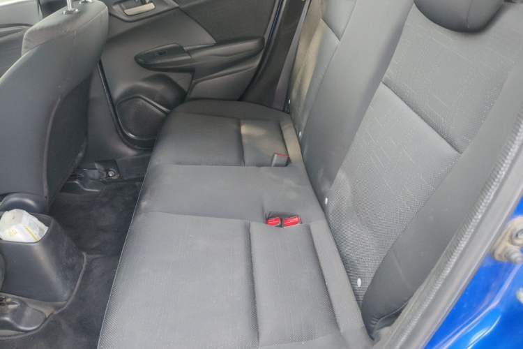 Used Honda Fit 2014 1.5L LX CVT Comfort Model Left Rear Seat