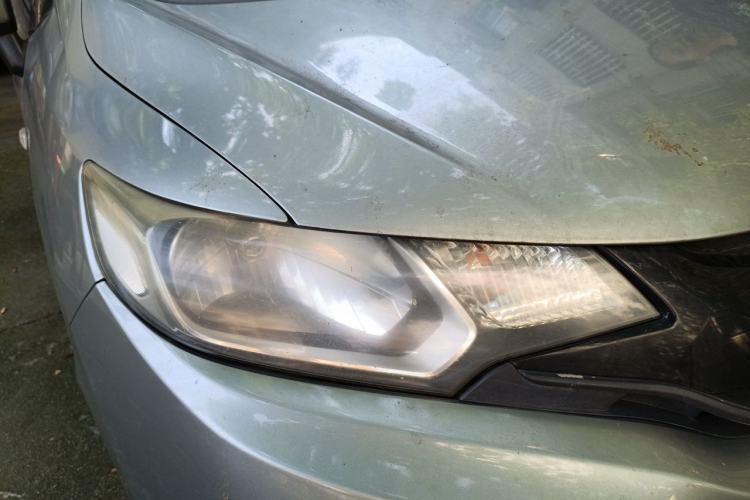 Used Honda Fit 2014 1.5L LX CVT Comfort Model Right Front Headlight
