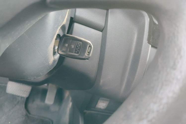 Used Honda Fit 2014 1.5L LX CVT Comfort Model Vehicle Key