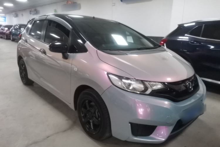 Used Honda Fit 2014 1.5L LX CVT Comfort Model Exterior 1