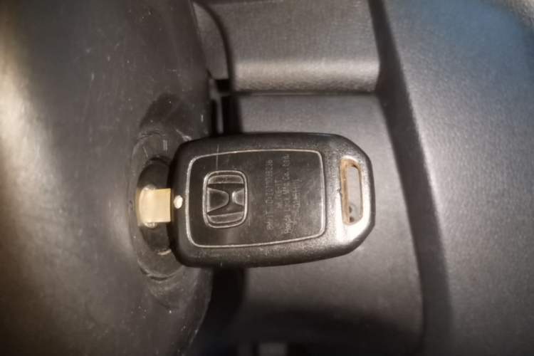 Used Honda Fit 2014 1.5L LX CVT Comfort Model Interior 1