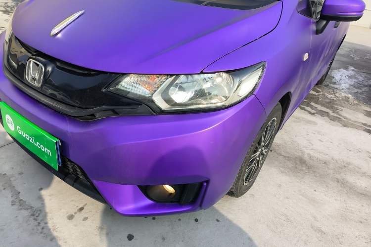 Used Honda Fit 2014 1.5L LX CVT Comfort Model Left Front Headlight