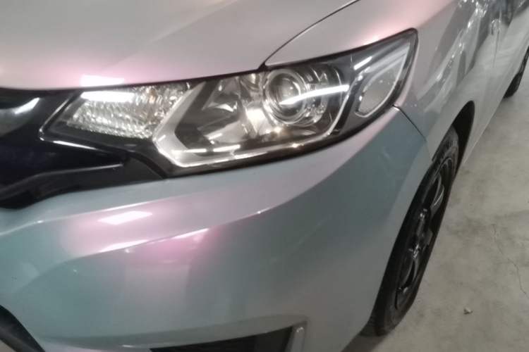 Used Honda Fit 2014 1.5L LX CVT Comfort Model Left Front Headlight