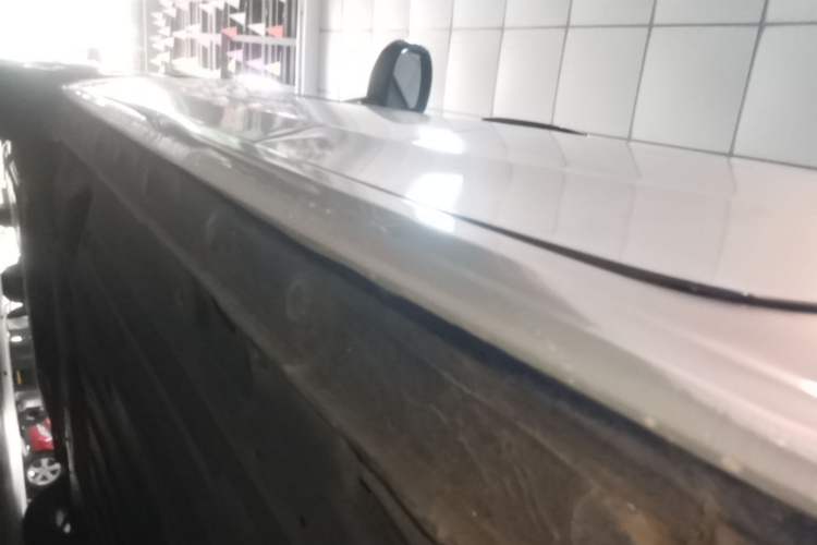 Used Honda Fit 2014 1.5L LX CVT Comfort Model Left Side Sill