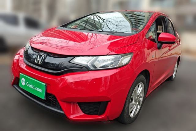 Used Honda Fit 2014 1.5L LX CVT Comfort Model