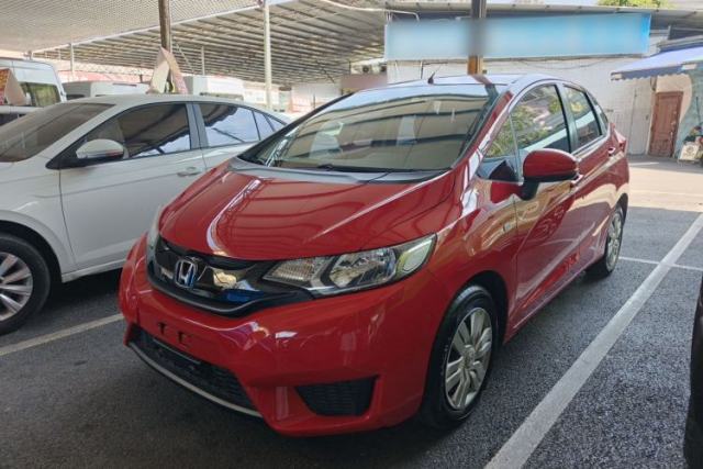 Used Honda Fit 2014 1.5L LX CVT Comfort Model