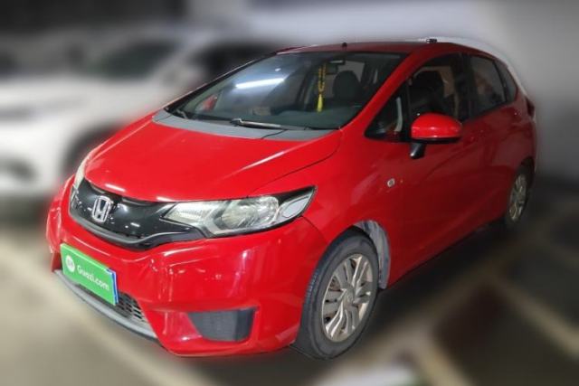 Used Honda Fit 2014 1.5L LX CVT Comfort Model