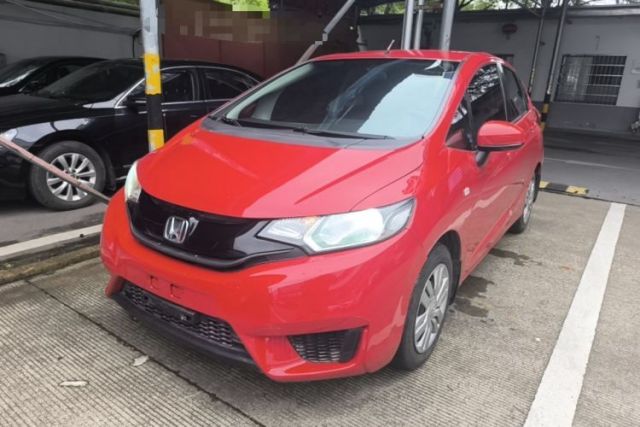 Used Honda Fit 2014 1.5L LX CVT Comfort Model