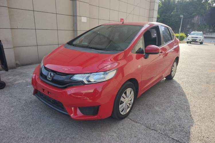 Used Honda Fit 2014 1.5L LX CVT Comfort Model Guazi used car, China used car export, Used car for sale, Used cars, Cheapest cars for sale