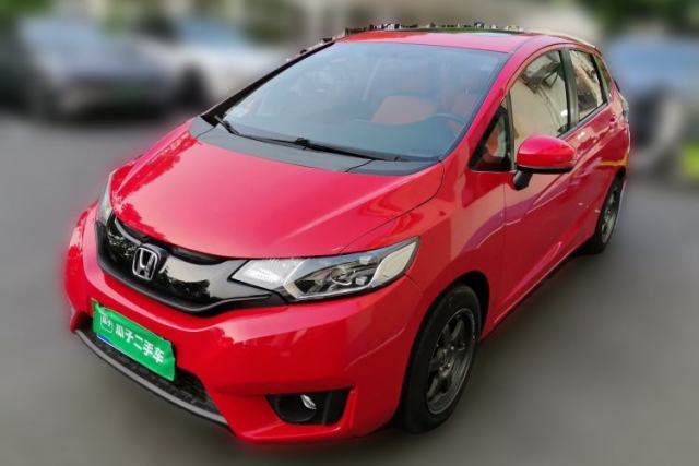 Used Honda Fit 2014 1.5L EX CVT Elite Model