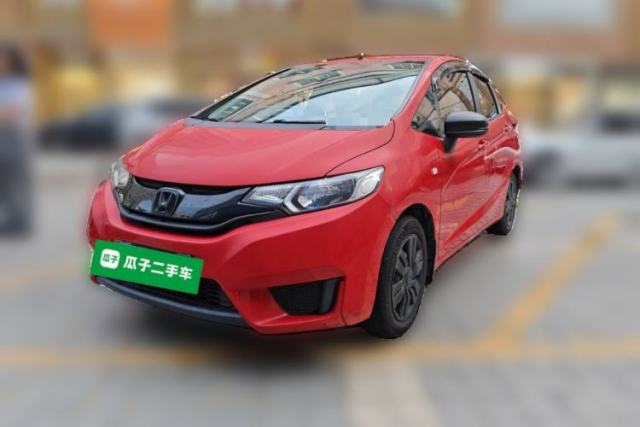 Used Honda Fit 2014 1.5L LX CVT Comfort Model