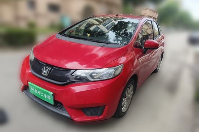 Used Honda Fit 2014 1.5L LX CVT Comfort Model