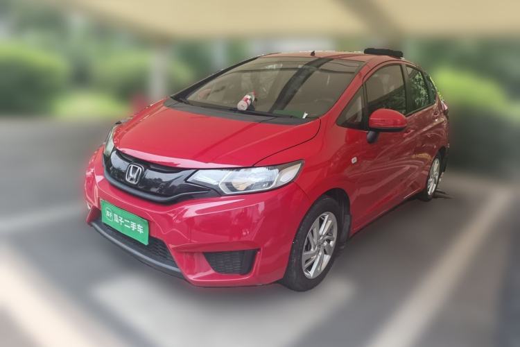Used Honda Fit 2014 1.5L LX CVT Comfort Model Guazi used car, China used car export, Used car for sale, Used  cars, Cheapest cars for sale