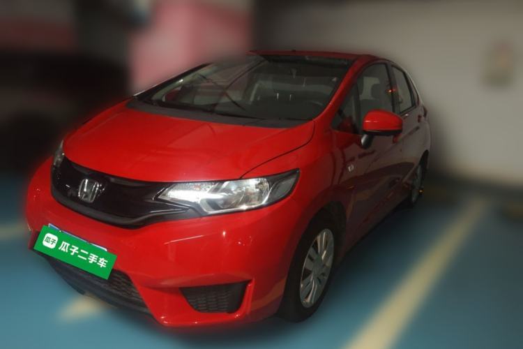 Used Honda Fit 2014 1.5L LX CVT Comfort Model Guazi used car, China used car export, Used car for sale, Used  cars, Cheapest cars for sale