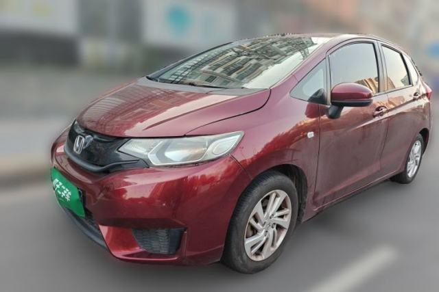 Used Honda Fit 2014 1.5L LX CVT Comfort Model