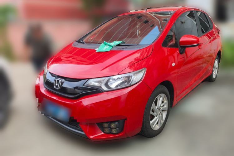 Used Honda Fit 2014 1.5L LX Manual Comfort Model Guazi used car, China used car export, Used car for sale, Used cars, Cheapest cars for sale