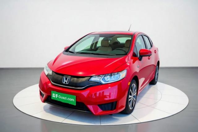 Honda Fit 2014 1.5L LX CVT Comfort Model usado