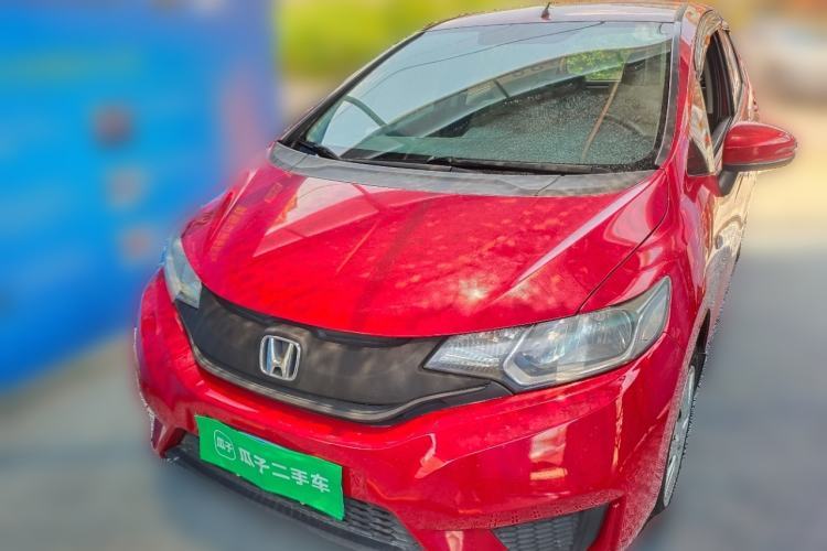 Used Honda Fit 2014 1.5L LX CVT Comfort Model Guazi used car, China used car export, Used car for sale, Used  cars, Cheapest cars for sale