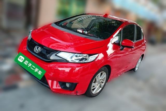 Used Honda Fit 2014 1.5L SE CVT Fashion Model