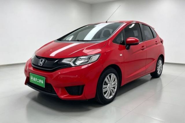 Used Honda Fit 2014 1.5L LX CVT Comfort Model