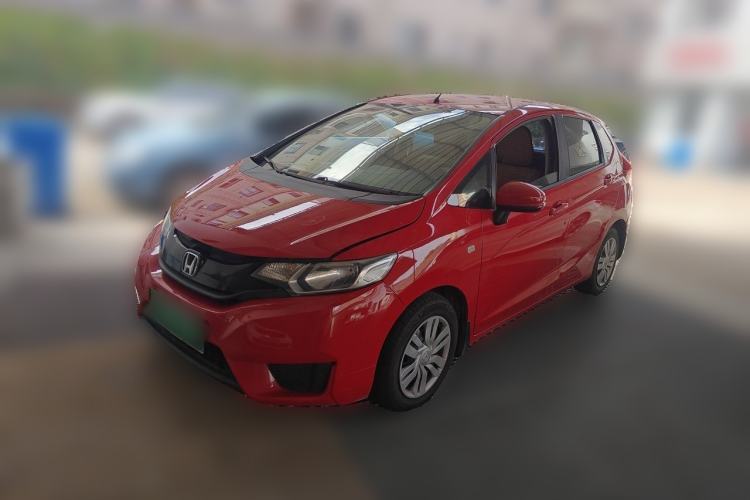 Used Honda Fit 2014 1.5L LX CVT Comfort Model Guazi used car, China used car export, Used car for sale, Used cars, Cheapest cars for sale