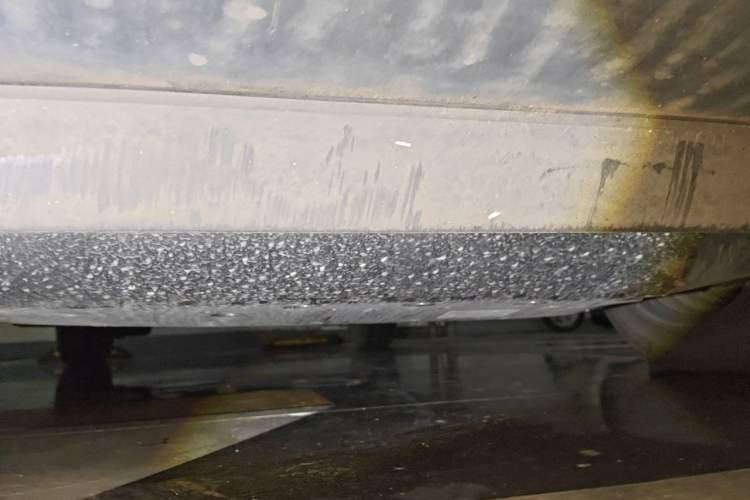 Used Honda Fit 2014 1.5L LX CVT Comfort Model Chassis Front