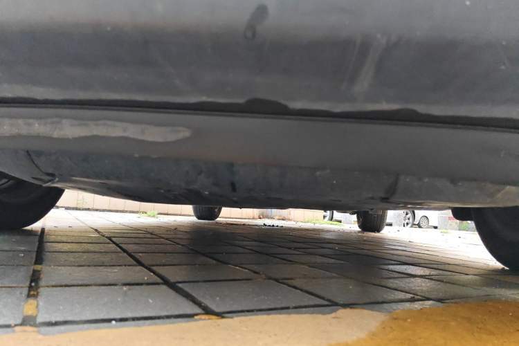 Used Honda Fit 2014 1.5L LX CVT Comfort Model Chassis Front