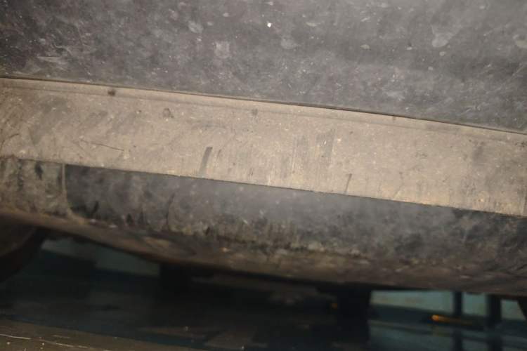Used Honda Fit 2014 1.5L LX CVT Comfort Model Chassis Front