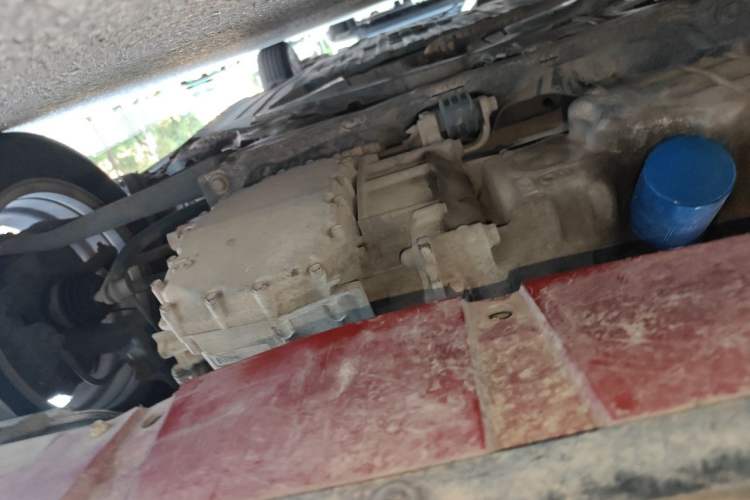 Used Honda Fit 2014 1.5L LX CVT Comfort Model Chassis Front