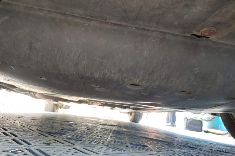 Used Honda Fit 2014 1.5L LX CVT Comfort Model Chassis Front